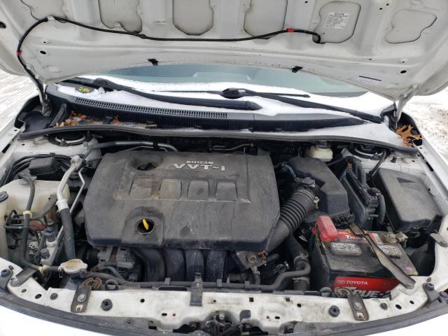 Photo 11 from auction – 2009 TOYOTA COROLLA BA with VIN 1NXBU40E89Z003570