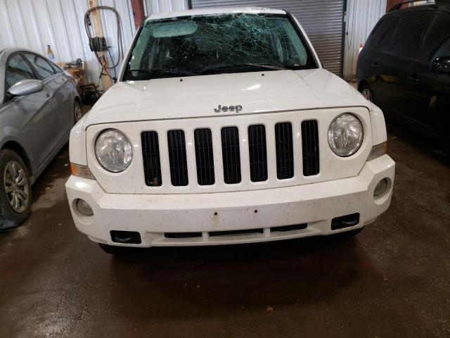 Photo 5 from auction – 2009 JEEP PATRIOT SP with VIN 1J4FF28B09D250249