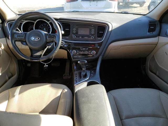 Photo 8 from auction – 2015 KIA OPTIMA EX with VIN 5XXGN4A71FG359688