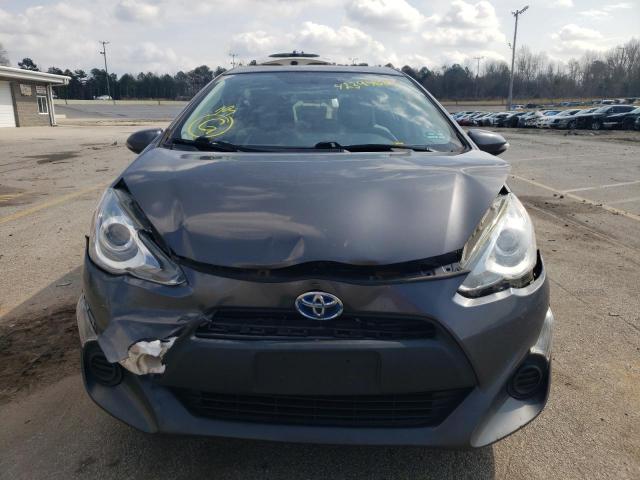 Photo 5 from auction – 2015 TOYOTA PRIUS C with VIN JTDKDTB36F1096032