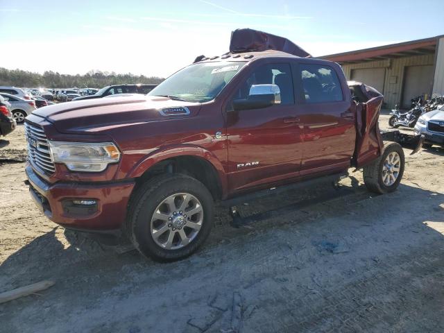 RAM 2500 LARAM 2022 with VIN 3C6UR5FL4NG168224 - Photo from auction