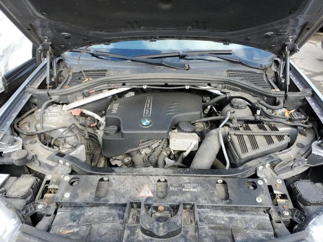 Photo 11 from auction – 2014 BMW X3 XDRIVE2 with VIN 5UXWX9C58E0D29474