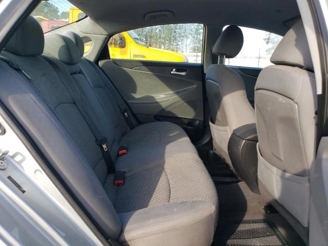 Photo 10 from auction – 2011 HYUNDAI SONATA GLS with VIN 5NPEB4AC4BH182260