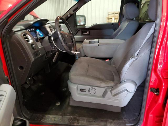 Photo 7 from auction – 2014 FORD F150 SUPER with VIN 1FTFW1CF3EKF27668