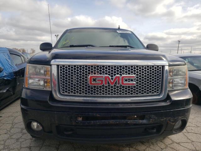 Photo 5 from auction – 2011 GMC SIERRA K15 with VIN 3GTP2XE29BG322629