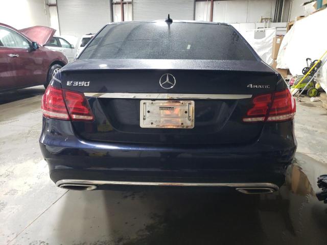 Photo 6 from auction – 2014 MERCEDES-BENZ E 350 4MAT with VIN WDDHF8JB8EB066703