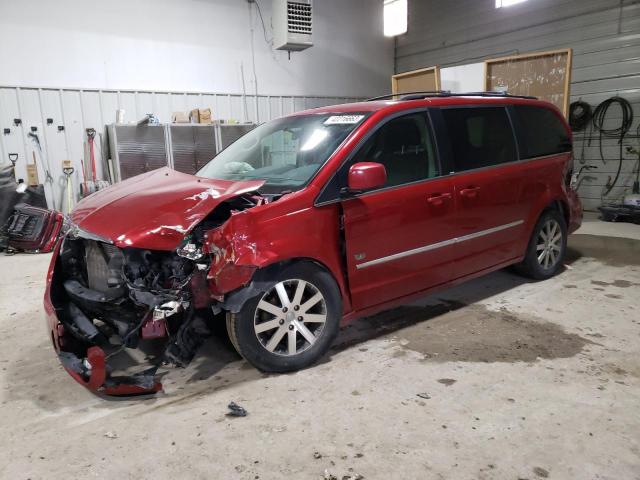 CHRYSLER TOWN & COU 2009 with VIN 2A8HR54159R652701 - Photo from auction