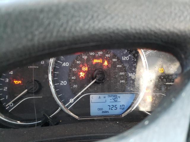 Photo 9 from auction – 2015 TOYOTA COROLLA L with VIN 2T1BURHE3FC295966