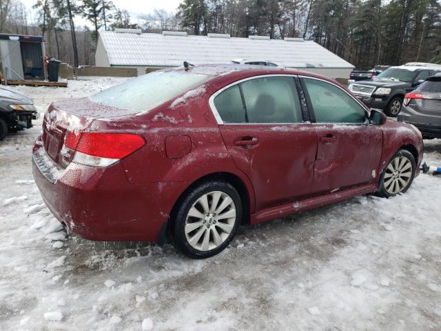 Photo 3 from auction – 2011 SUBARU LEGACY 2.5 with VIN 4S3BMBK63B3261022
