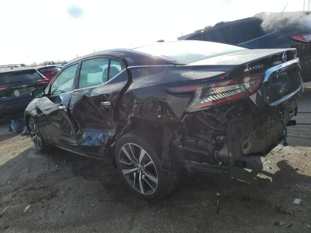 Photo 2 from auction – 2020 NISSAN MAXIMA SV with VIN 1N4AA6CV1LC385010