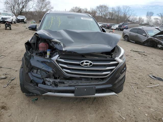 Photo 5 from auction – 2017 HYUNDAI TUCSON LIM with VIN KM8J3CA27HU358712