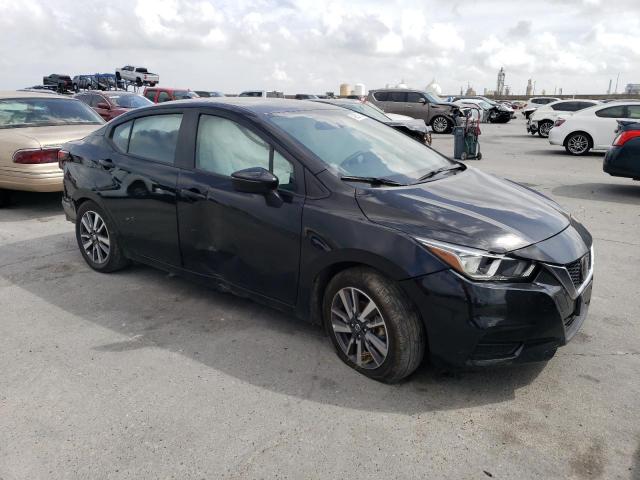 Photo 4 from auction – 2020 NISSAN VERSA SV with VIN 3N1CN8EV8LL816515
