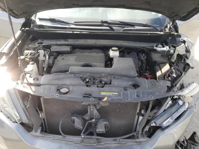 Photo 11 from auction – 2018 NISSAN PATHFINDER with VIN 5N1DR2MN0JC616897
