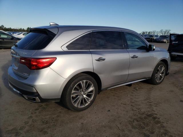 Photo 3 from auction – 2017 ACURA MDX TECHNO with VIN 5FRYD4H58HB017798