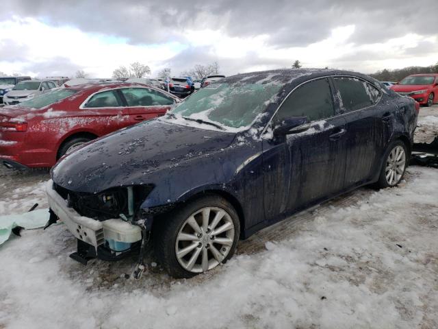 LEXUS IS 250 2010 with VIN JTHCF5C28A5043316 - Photo from auction