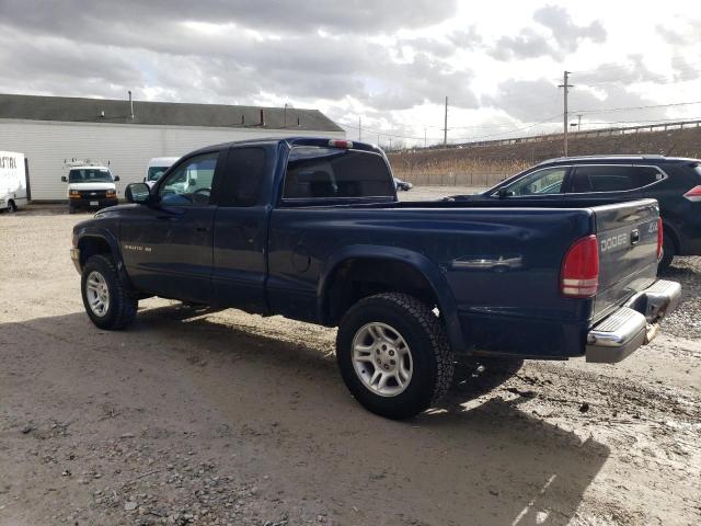 Photo 2 from auction – 2002 DODGE DAKOTA SLT with VIN 1B7GG42N92S577238