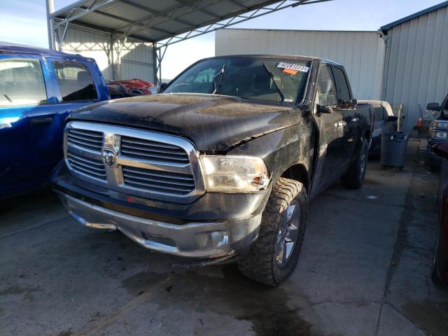 RAM 1500 SLT 2015 with VIN 1C6RR7GT1FS571491 - Photo from auction