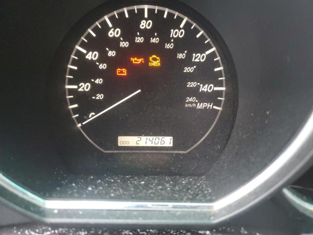 Photo 9 from auction – 2006 LEXUS RX 330 with VIN JTJHA31U660103934