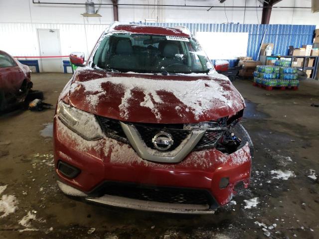 Photo 5 from auction – 2016 NISSAN ROGUE S with VIN 5N1AT2MV5GC894997