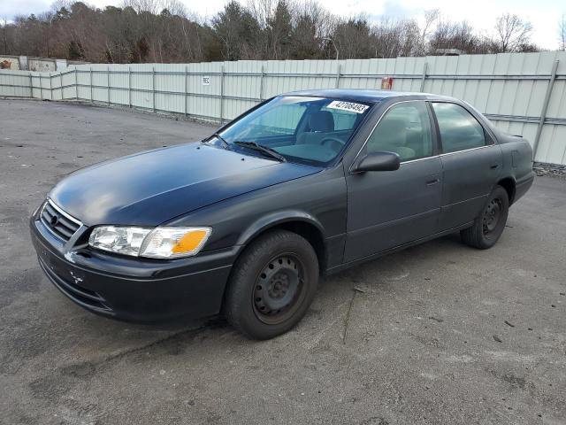 Photo 1 from auction – 2001 TOYOTA CAMRY CE with VIN 4T1BG22K71U115571