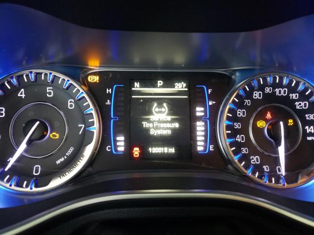 Photo 9 from auction – 2015 CHRYSLER 200 LIMITE with VIN 1C3CCCAB7FN527796