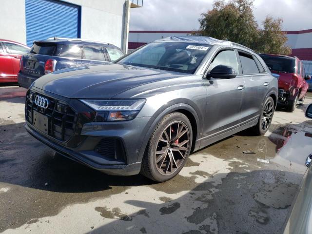 AUDI SQ8 PRESTI 2021 with VIN WA1CWBF14MD016315 - Photo from auction