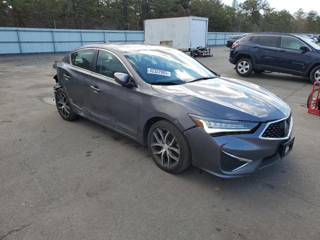 Photo 4 from auction – 2021 ACURA ILX PREMIU with VIN 19UDE2F77MA010609