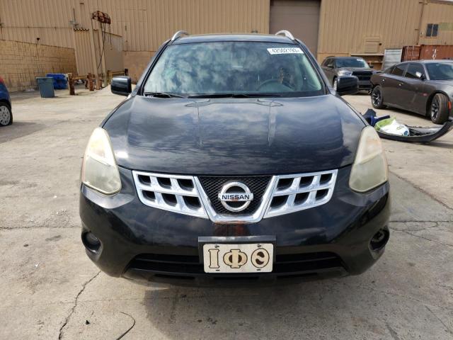Photo 5 from auction – 2012 NISSAN ROGUE S with VIN JN8AS5MT1CW612617