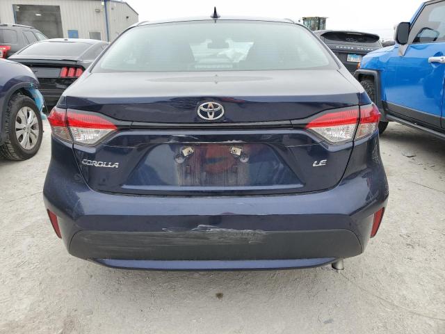 Photo 6 from auction – 2021 TOYOTA COROLLA LE with VIN 5YFEPMAE2MP231934