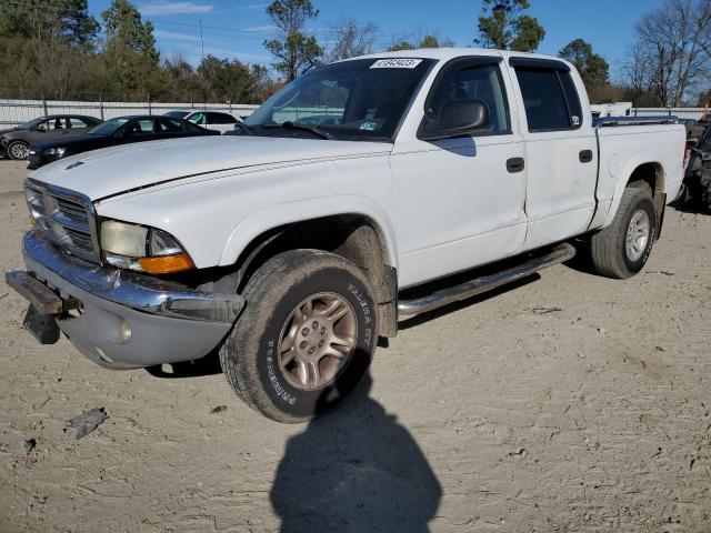 DODGE DAKOTA QUA 2001 with VIN 1B7GG2AN11S158269 - Photo from auction