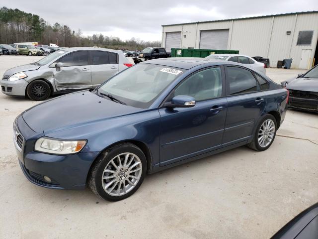 Photo 1 from auction – 2009 VOLVO S40 2.4I with VIN YV1MS382X92462564