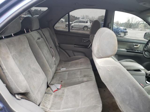 Photo 11 from auction – 2007 KIA SORENTO EX with VIN KNDJD736675671266