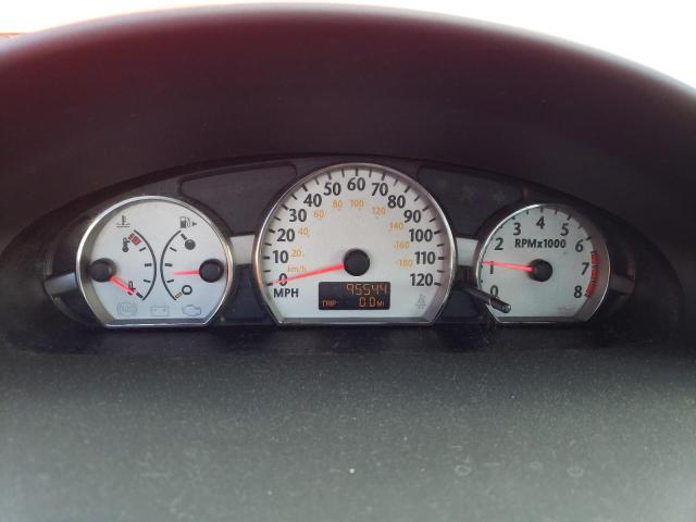 Photo 9 from auction – 2006 SATURN ION LEVEL with VIN 1G8AW15F86Z109875