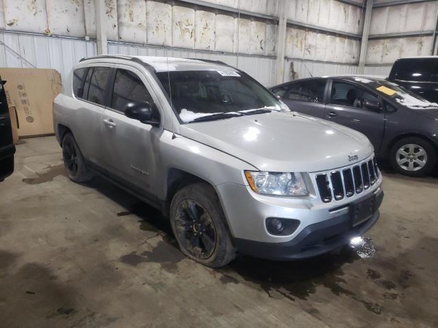 Photo 4 from auction – 2011 JEEP COMPASS SP with VIN 1J4NF1FB7BD183227