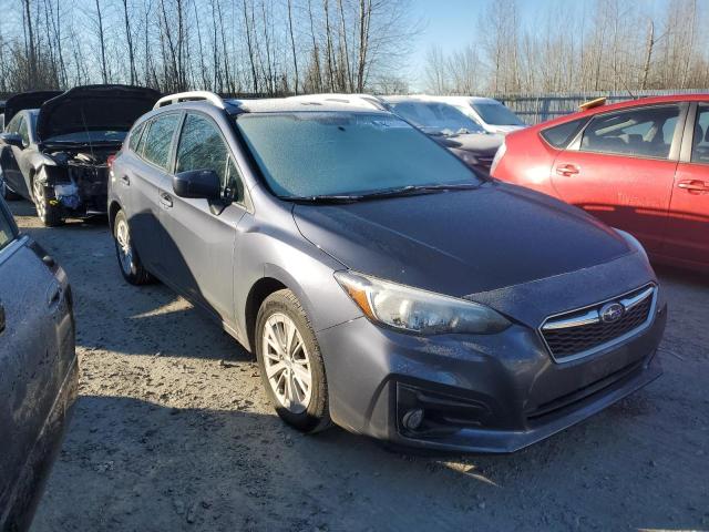 Photo 4 from auction – 2017 SUBARU IMPREZA with VIN 4S3GTAD6XH3743074