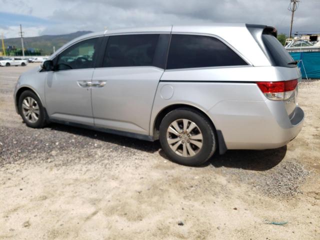 Photo 2 from auction – 2014 HONDA ODYSSEY EX with VIN 5FNRL5H66EB063293