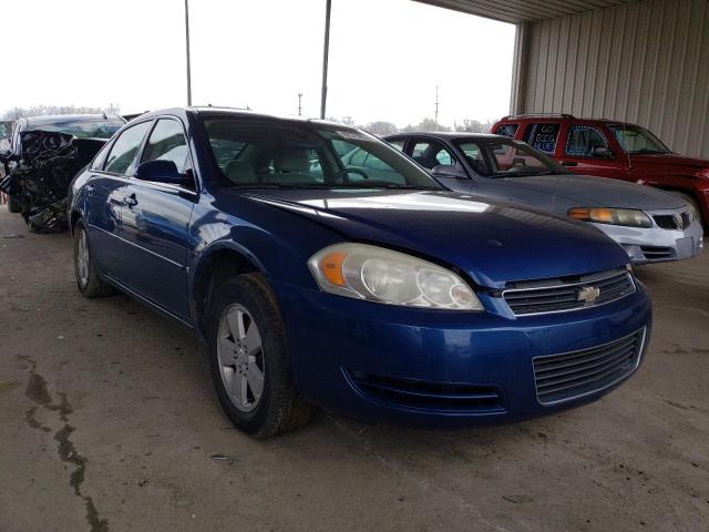 Photo 4 from auction – 2006 CHEVROLET IMPALA LS with VIN 2G1WB58K769365211