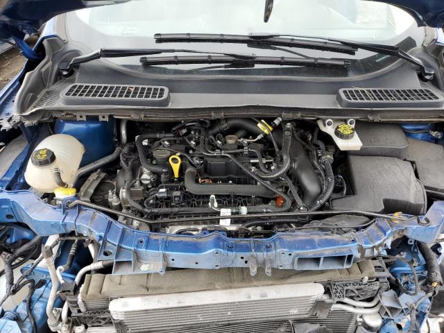 Photo 12 from auction – 2019 FORD ESCAPE SEL with VIN 1FMCU9HD7KUB49722