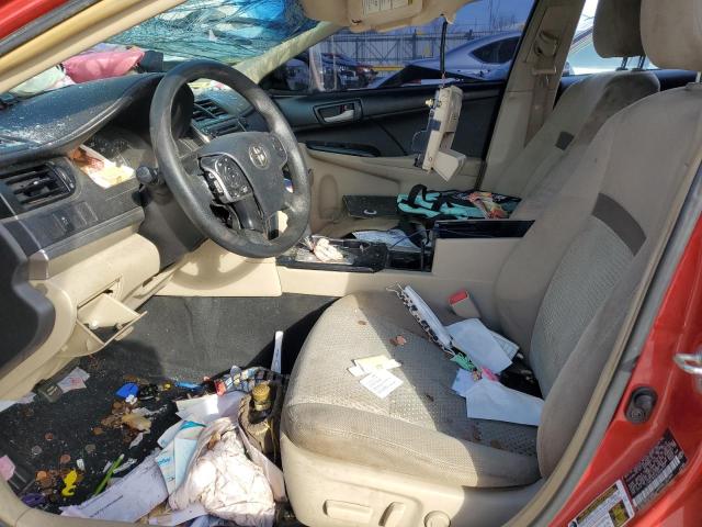 Photo 7 from auction – 2014 TOYOTA CAMRY L with VIN 4T4BF1FKXER346757