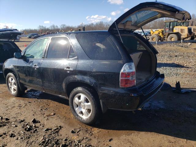 Photo 2 from auction – 2006 ACURA MDX with VIN 2HNYD18206H542152