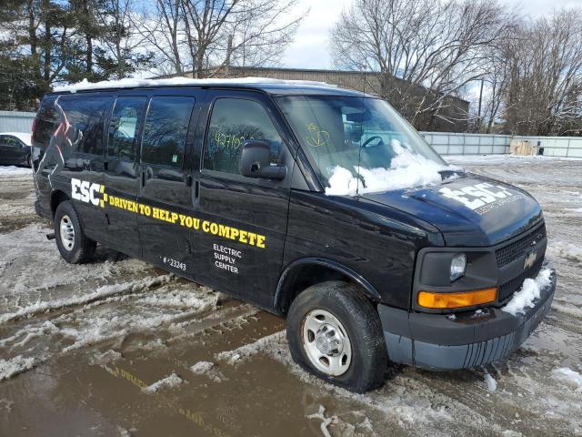 Photo 4 from auction – 2014 CHEVROLET EXPRESS G2 with VIN 1GCWGGCA0E1112740