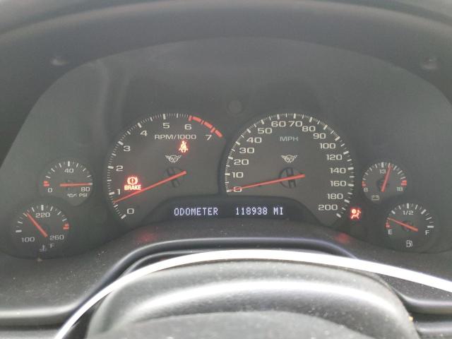صورة رقم 9 من المزاد - 2000 CHEVROLET CORVETTE مع VIN 1G1YY22G5Y5117422