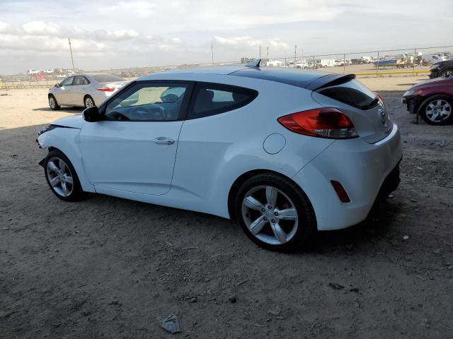Photo 2 from auction – 2015 HYUNDAI VELOSTER with VIN KMHTC6ADXFU238184