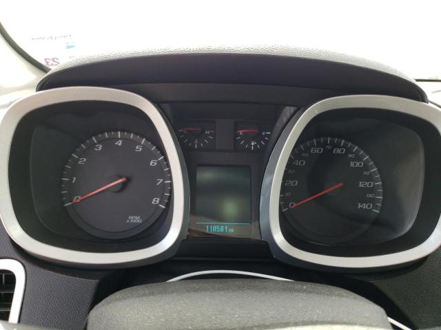 Photo 9 from auction – 2015 CHEVROLET EQUINOX LT with VIN 2GNALBEK9F1178785
