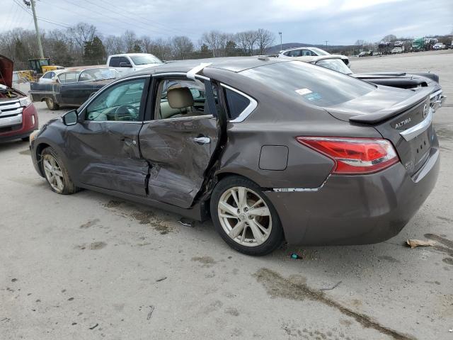 Photo 2 from auction – 2013 NISSAN ALTIMA 2.5 with VIN 1N4AL3AP8DC161750