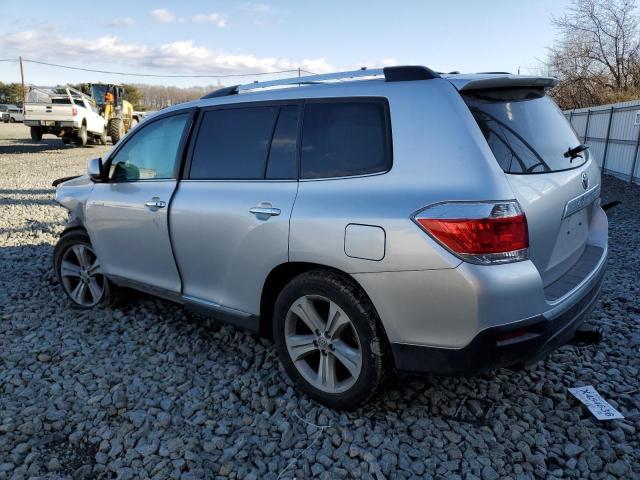 Photo 2 from auction – 2013 TOYOTA HIGHLANDER with VIN 5TDDK3EH6DS275287