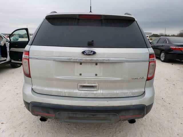 Photo 6 from auction – 2014 FORD EXPLORER with VIN 1FM5K7B81EGB17866