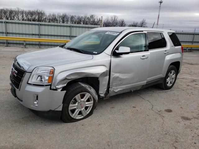 GMC TERRAIN SL 2015 with VIN 2GKALMEK2F6426595 - Photo from auction