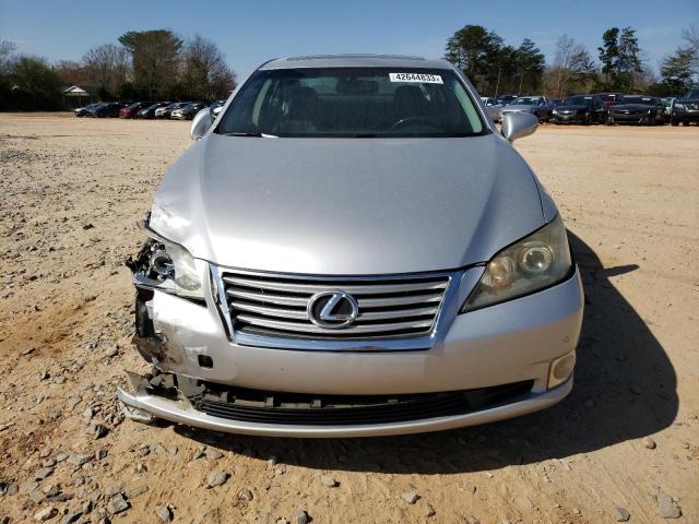 Photo 5 from auction – 2010 LEXUS ES 350 with VIN JTHBK1EG2A2414318