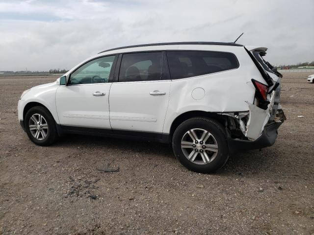 Photo 2 from auction – 2016 CHEVROLET TRAVERSE L with VIN 1GNKVGKD5GJ341831